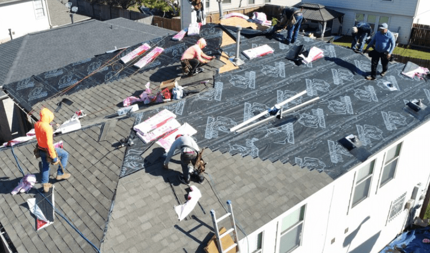 That Roofing and Restoration