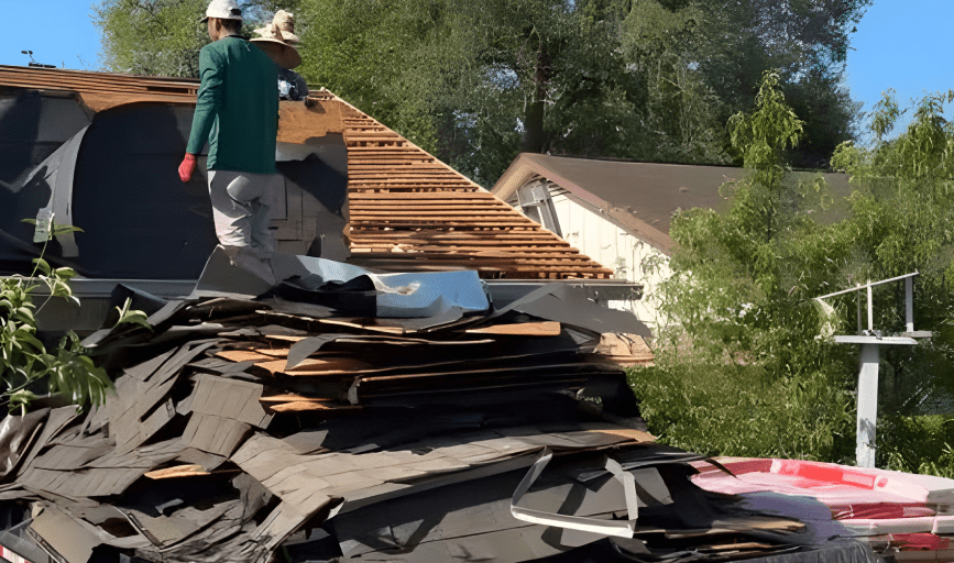 That Roofing and Restoration